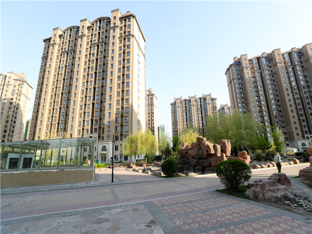 荣盛紫提东郡相册