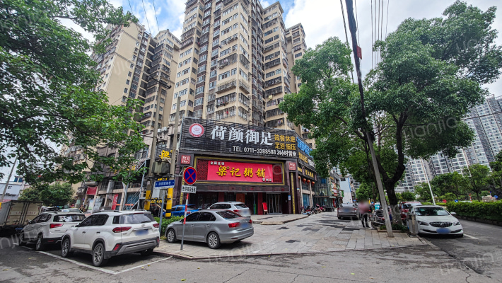 国际公馆外景图