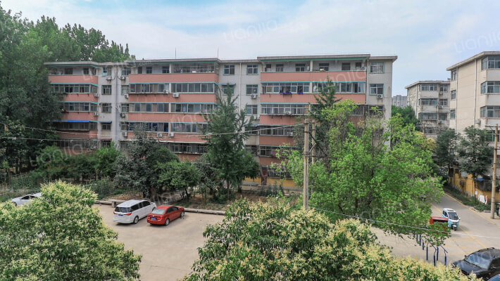 药厂家属院南院外景图