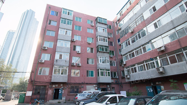 杏林社区外景图