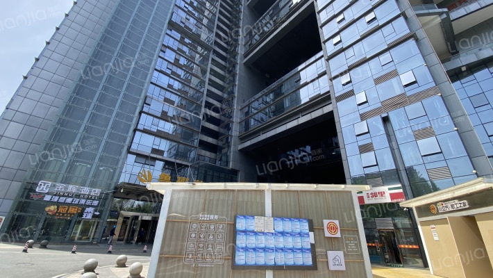 明宇南御外景图