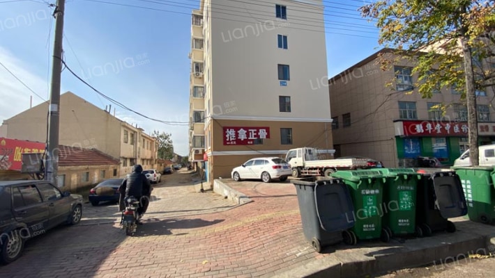 李家石桥社区外景图