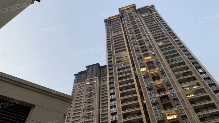 御豪华府外景图