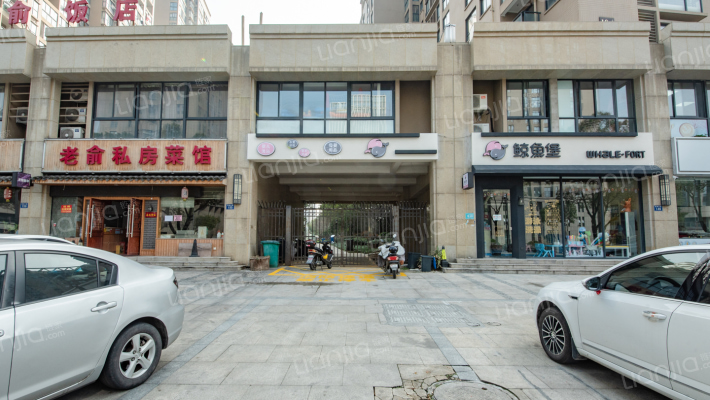 秀洲大道139号外景图