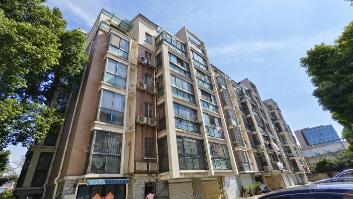 锦江家园外景图