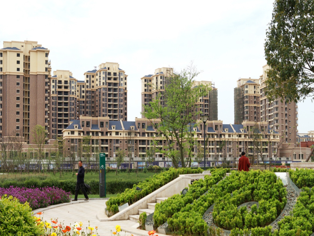 剑桥小镇三期相册