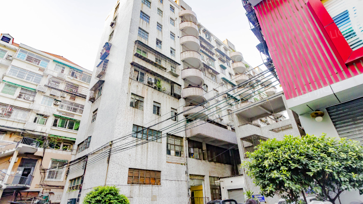 云苑花园外景图