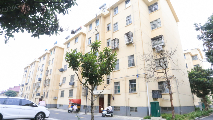 桃园小区（西区）外景图