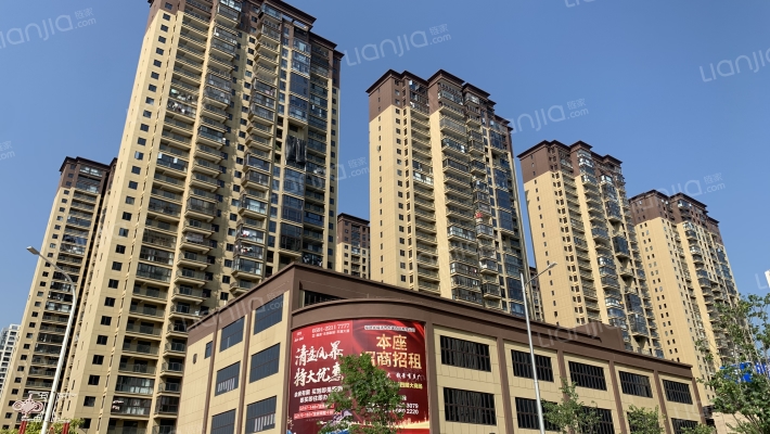 君安融著外景图