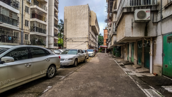 南宁市安泰小区外景图