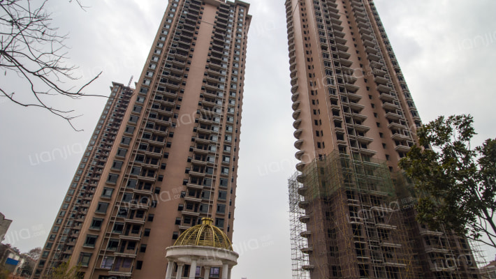 御景长江外景图