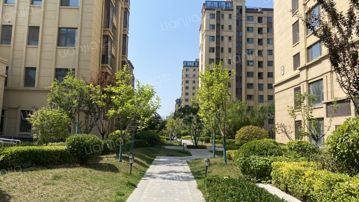 华安凤凰嘉苑外景图