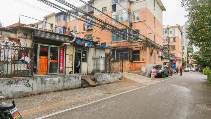 铜厂宿舍外景图