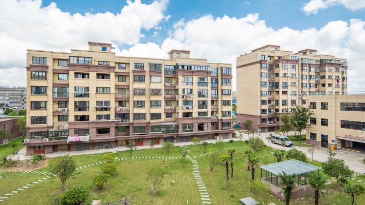 凯达佳苑外景图