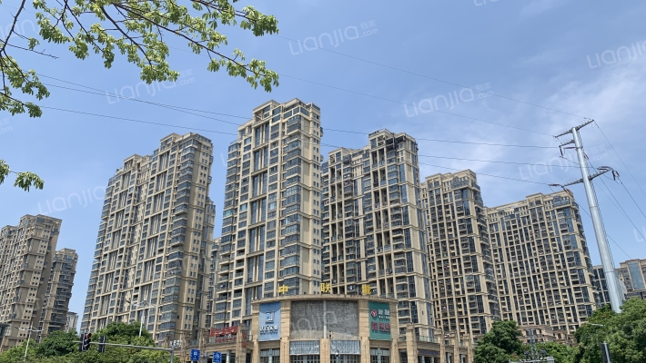 中联城一期外景图