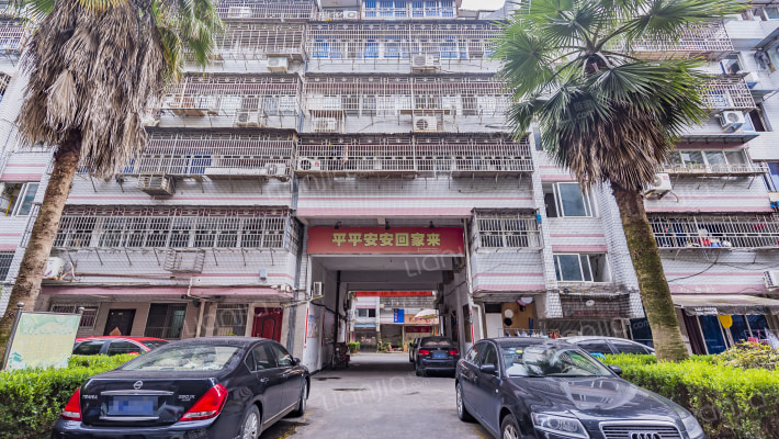 五环花园外景图