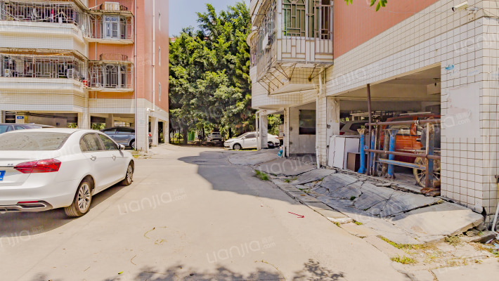 四季绿都外景图