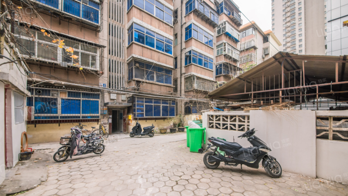 市民新村外景图