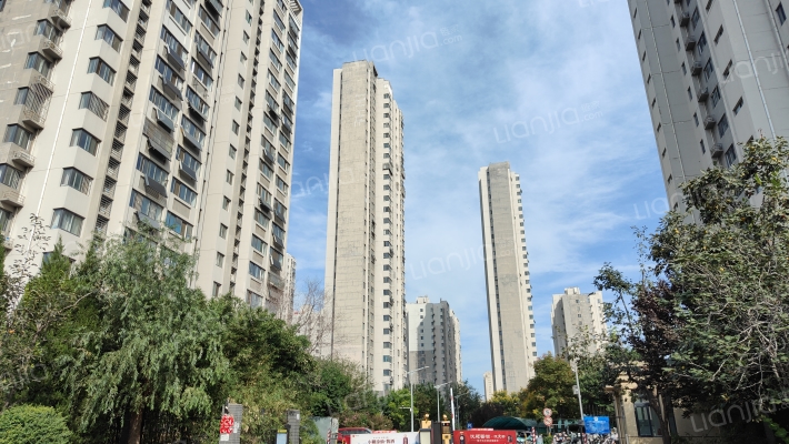 兴福佳苑外景图