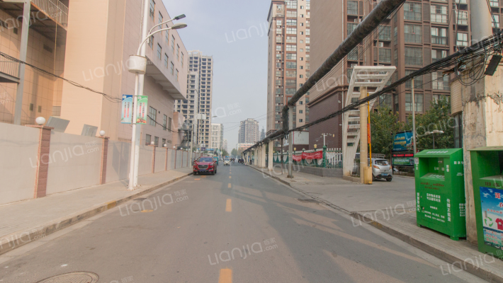 吉祥小区外景图