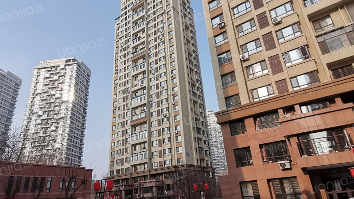 龙腾翰芳苑外景图