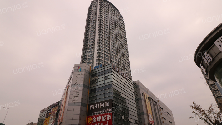 浦东大厦外景图