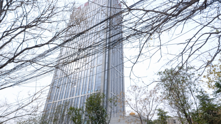 万里大厦外景图