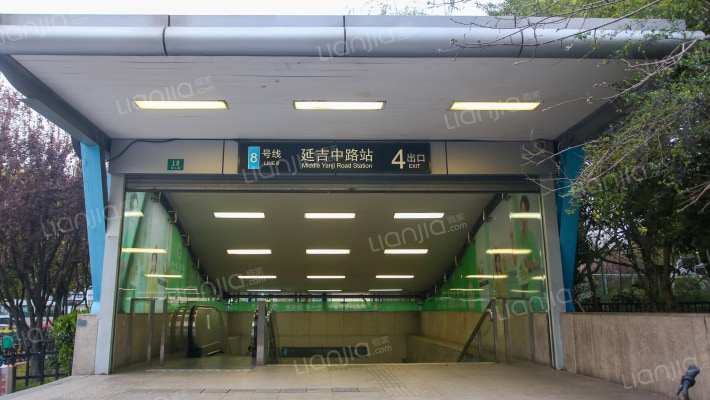 延吉二村外景图