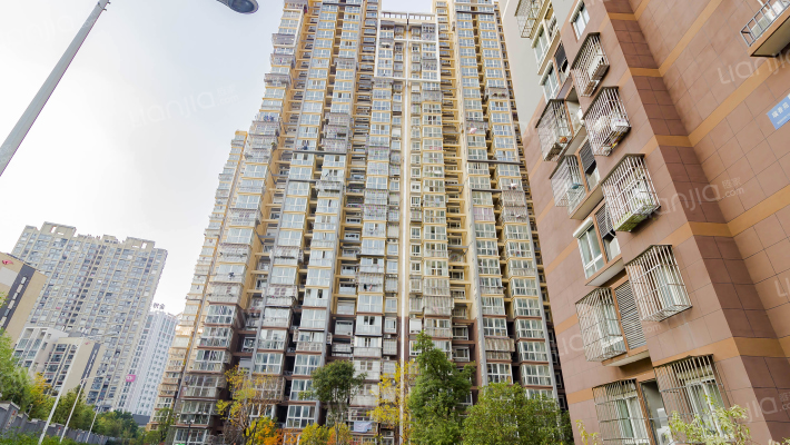 红星瑞香苑外景图