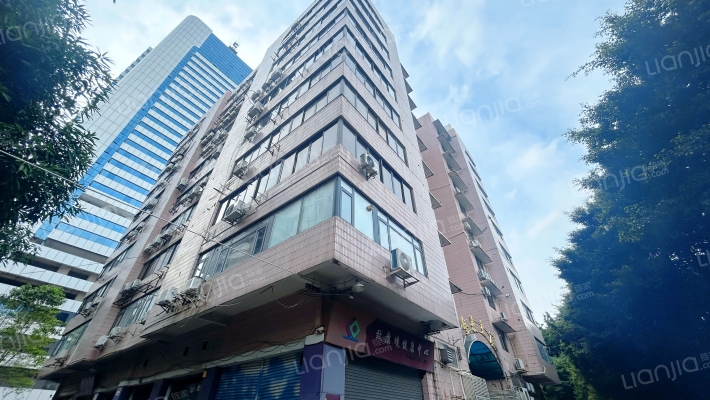 金桥大厦外景图