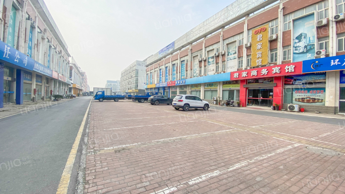 裕隆大市场外景图