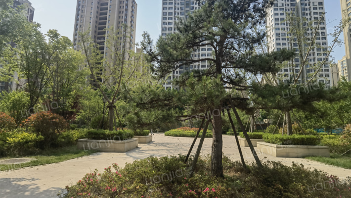 西海瑞苑一期外景图