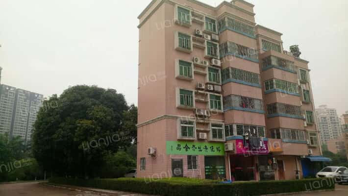 广珠花园外景图