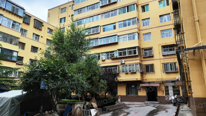 蛋品库甲区外景图