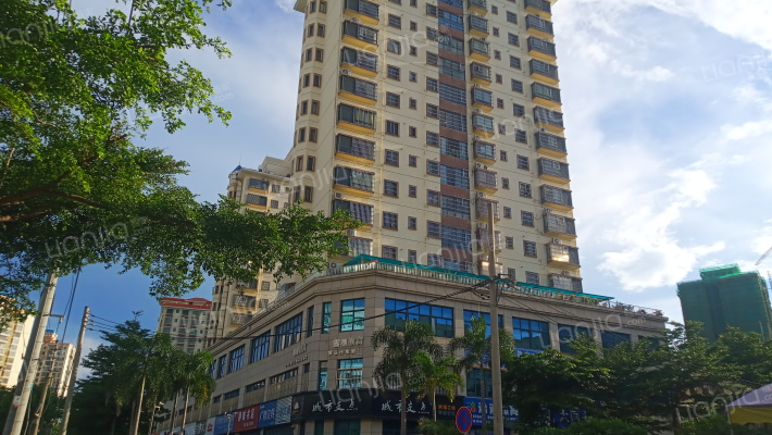 禾润花园外景图