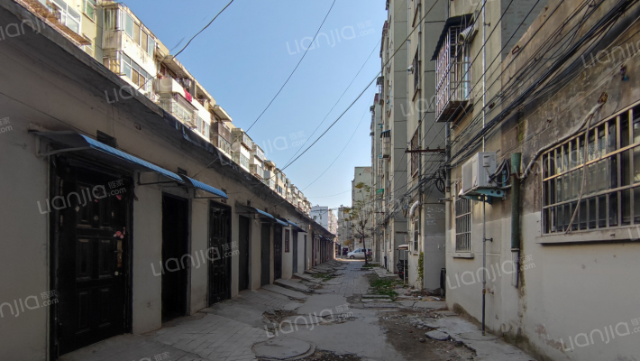 顺河回族区苹东社区外景图