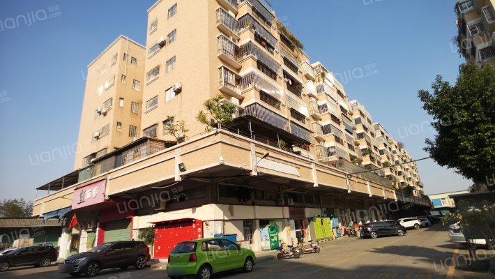 一德名苑外景图