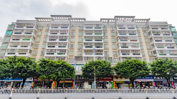 御城雅居外景图