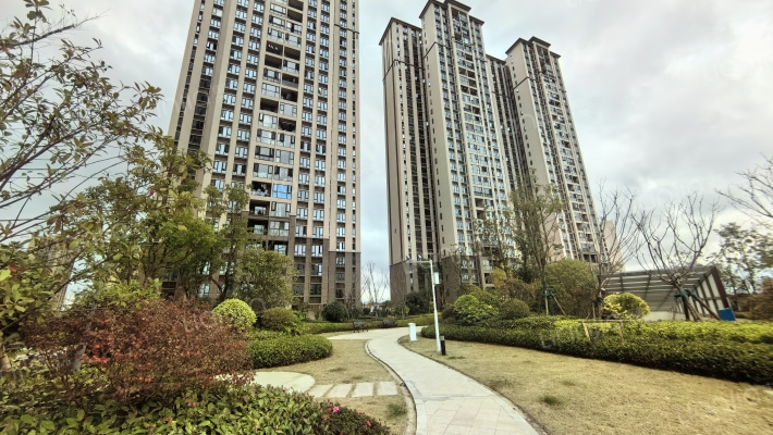 西南上城紫御府外景图