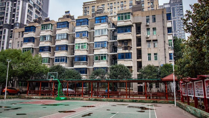 龙安花苑外景图