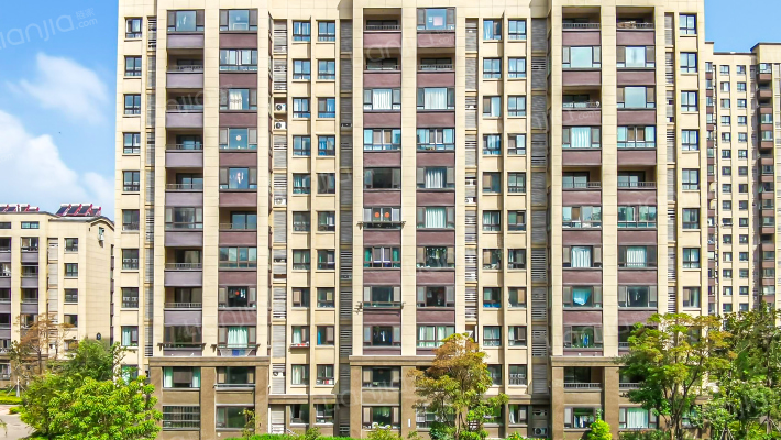 阳光美邻外景图