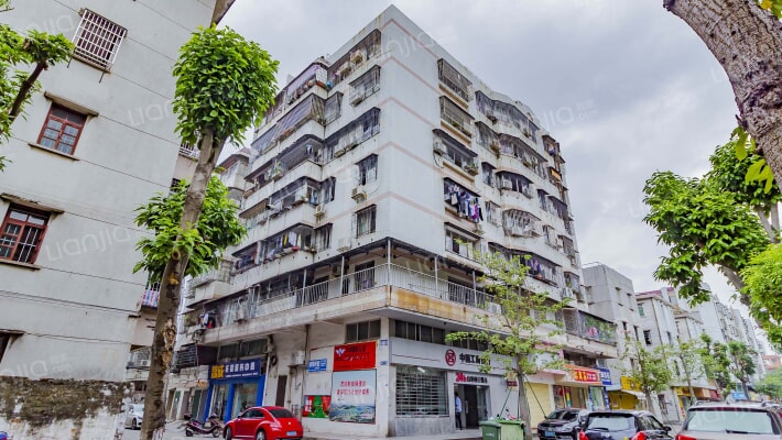 胜利十巷外景图