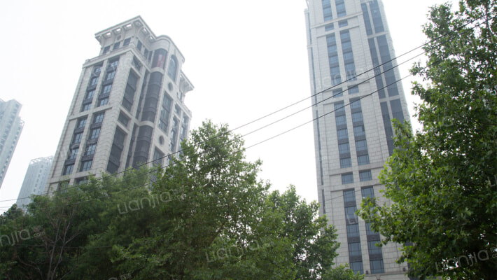 富国高银外景图