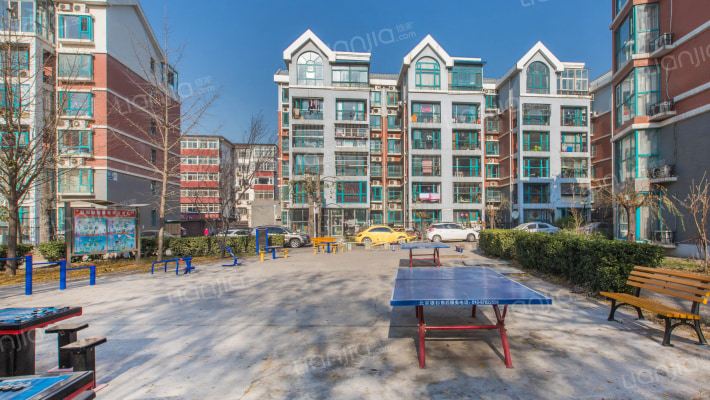 幸福时光外景图