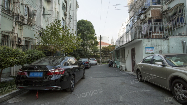 益民路小区外景图