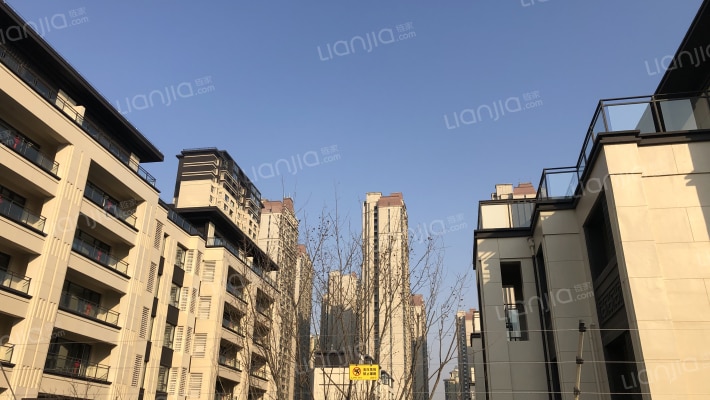 美的盛堂外景图