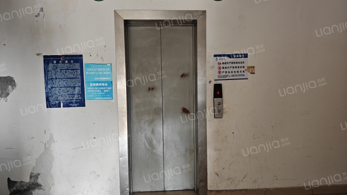 壹品公寓外景图