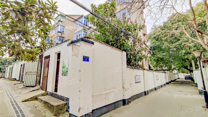 育才弄7号外景图