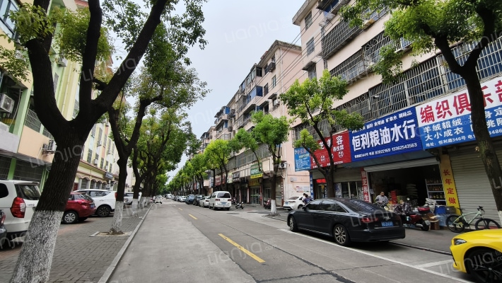 恒利新村西一区外景图