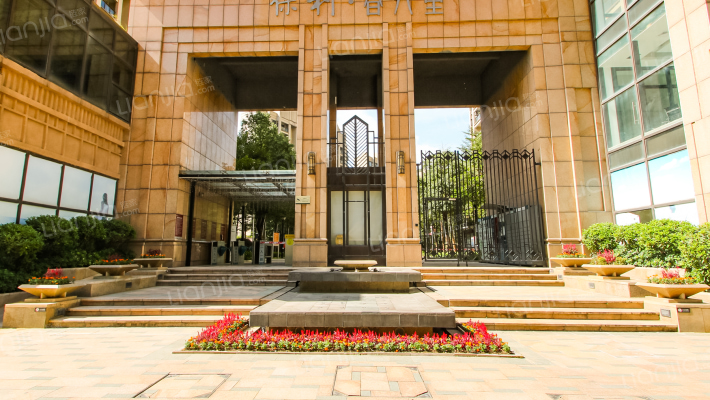 保利春天里外景图